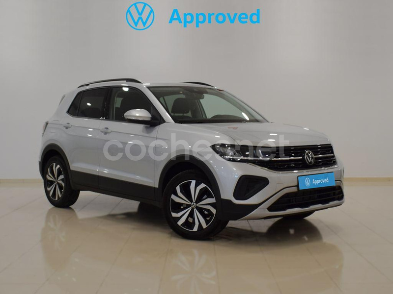 VOLKSWAGEN T-Cross Mas 1.0 TSI DSG