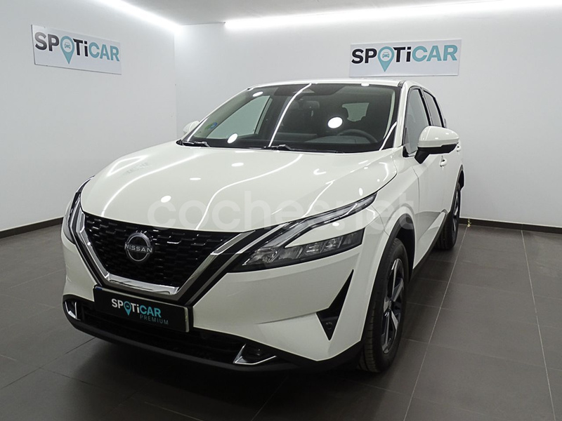 NISSAN QASHQAI DIGT NConnecta