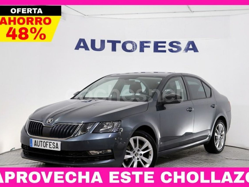 SKODA Octavia 1.5 TSI Ambition