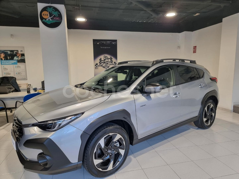 SUBARU crosstrek 2.0i Hybrid CVT Touring