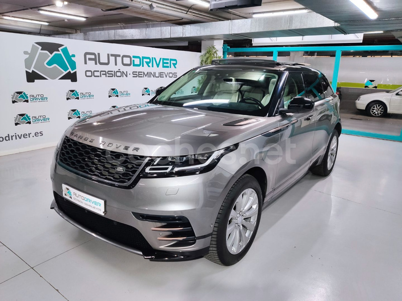 LAND-ROVER Range Rover Velar 2.0 P250 RDynamic SE 4WD Auto