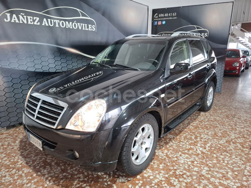 SSANGYONG Rexton II 270Xdi LIMITED