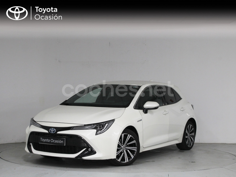 TOYOTA Corolla 1.8 125H STYLE ECVT