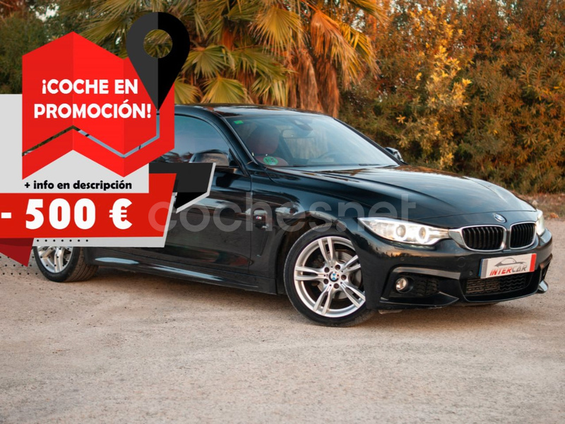 BMW Serie 4 418d