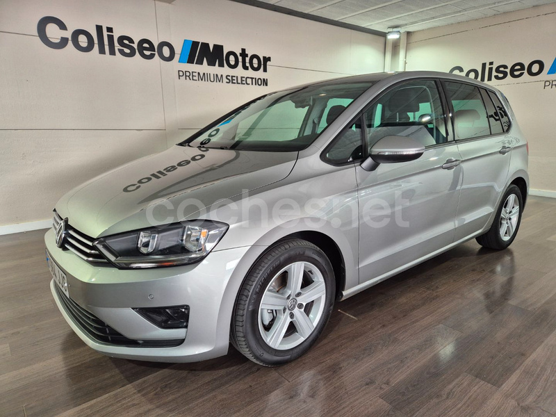 VOLKSWAGEN Golf Sportsvan Advance 1.6 TDI BMT