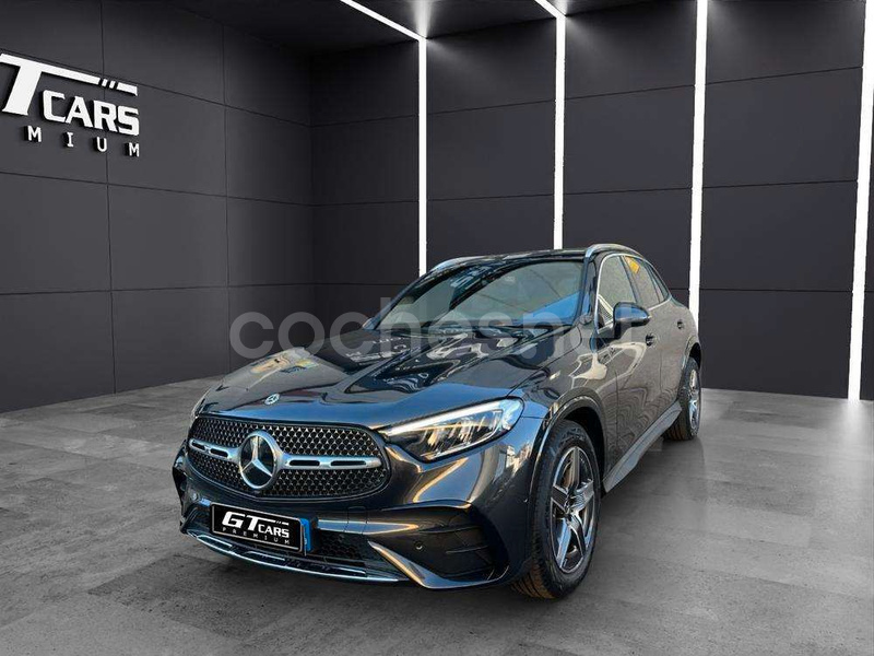 MERCEDES-BENZ GLC GLC 300 de 4MATIC