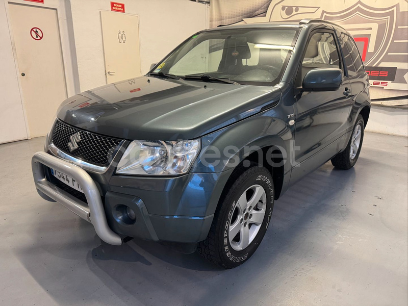 SUZUKI Grand Vitara 1.9 DDiS JXA