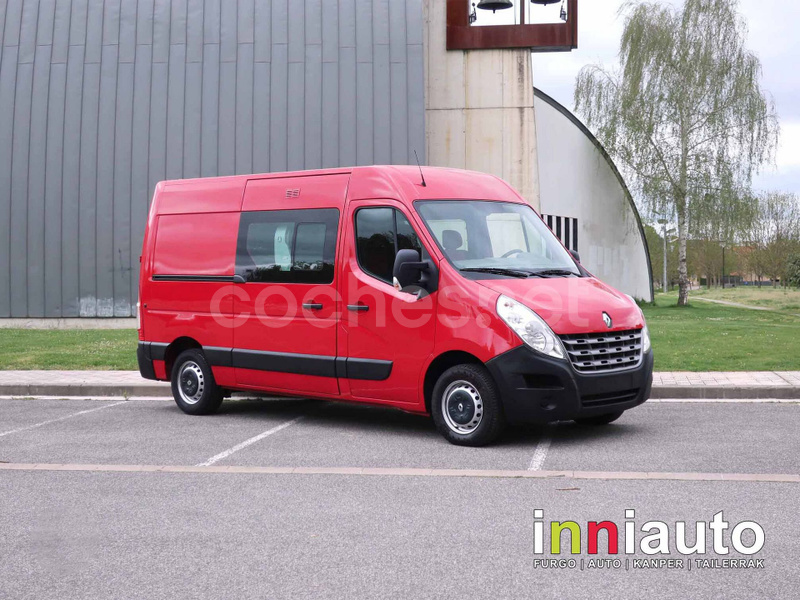 RENAULT Master Furgon Traccion D.C. L2H2 3500 dCi 125