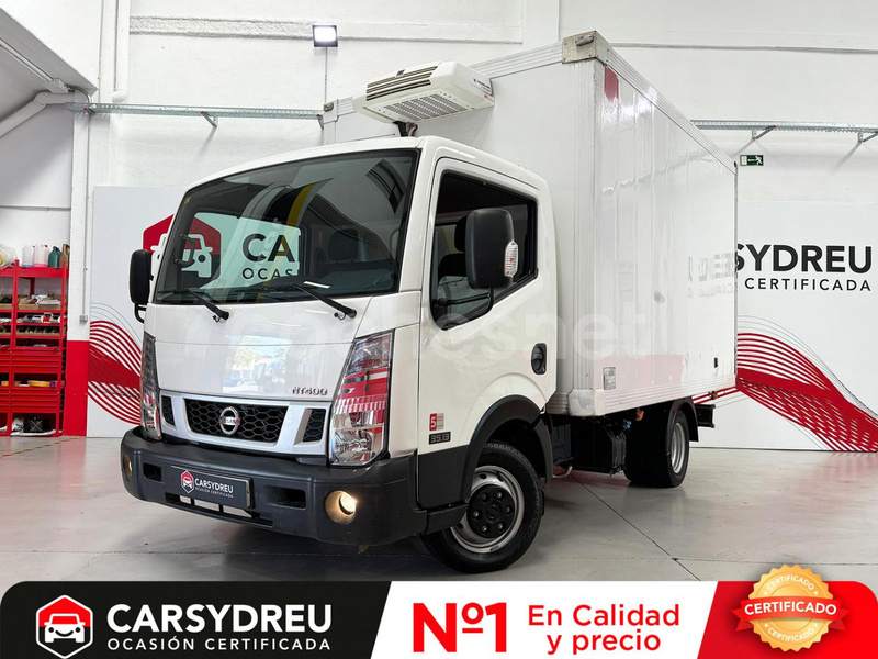 NISSAN NT400 35.131 Basico Cabina Fija Corta