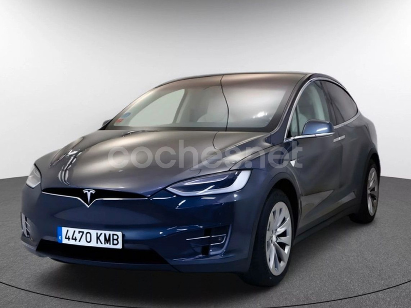 TESLA Model X 100D 4WD