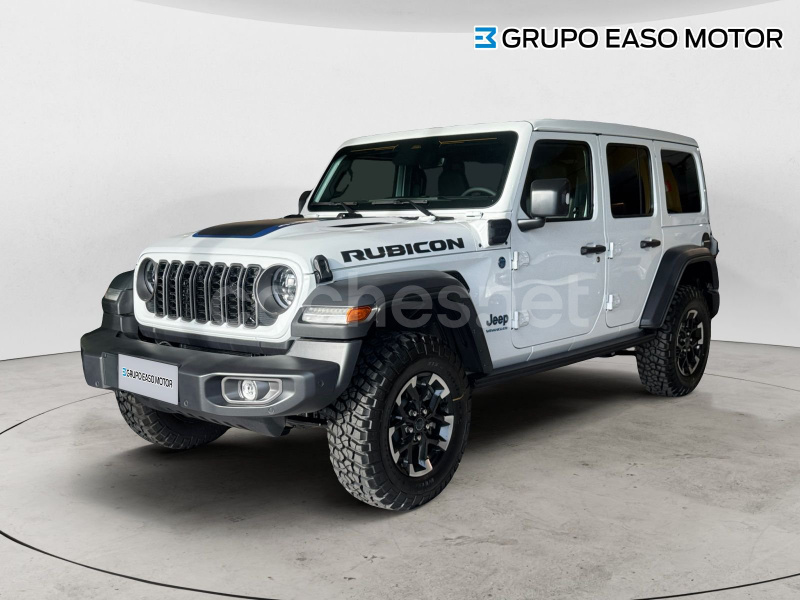 JEEP Wrangler Rubicon 2.0 8ATX E6D