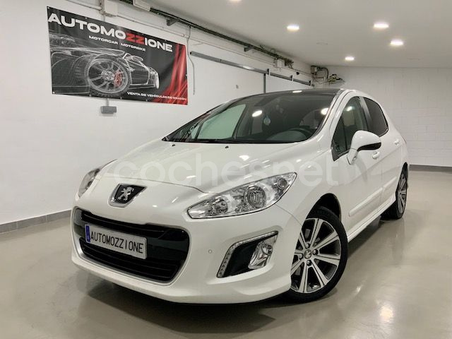 PEUGEOT 308 Allure 1.6 THP 156 6 velocidades