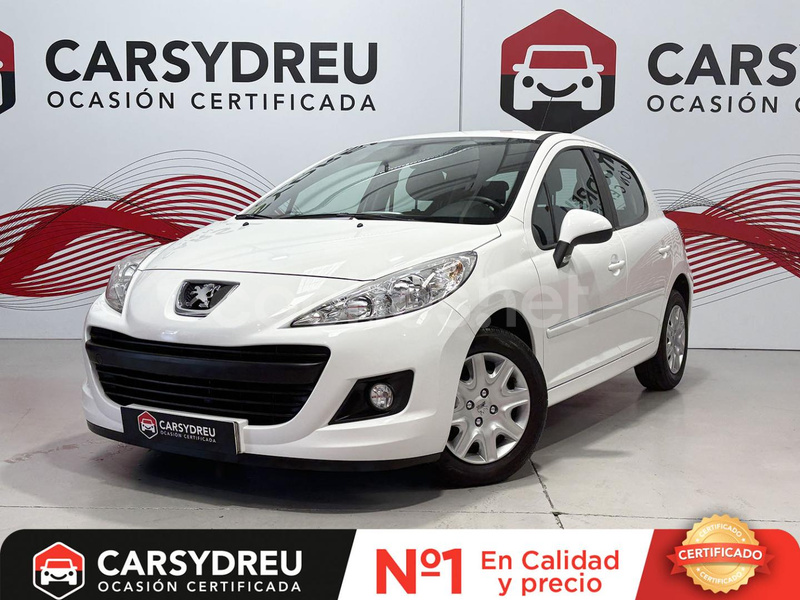 PEUGEOT 207 + 1.4 HDI FAP