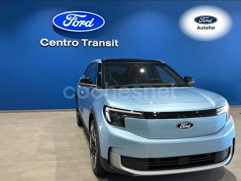 FORD Explorer EV CX740S Premium R. Ext. RWD 77kWh