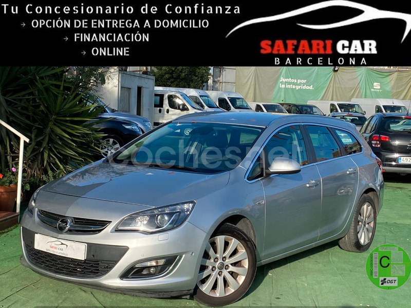 OPEL Astra 1.6 CDTi SS 136 CV Business ST