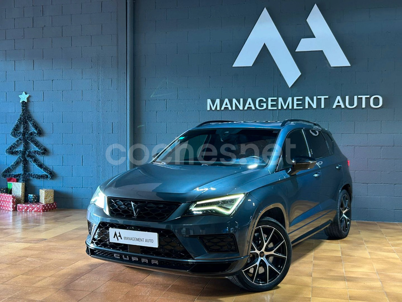 CUPRA Ateca 2.0 TSI 4Drive DSG StSp