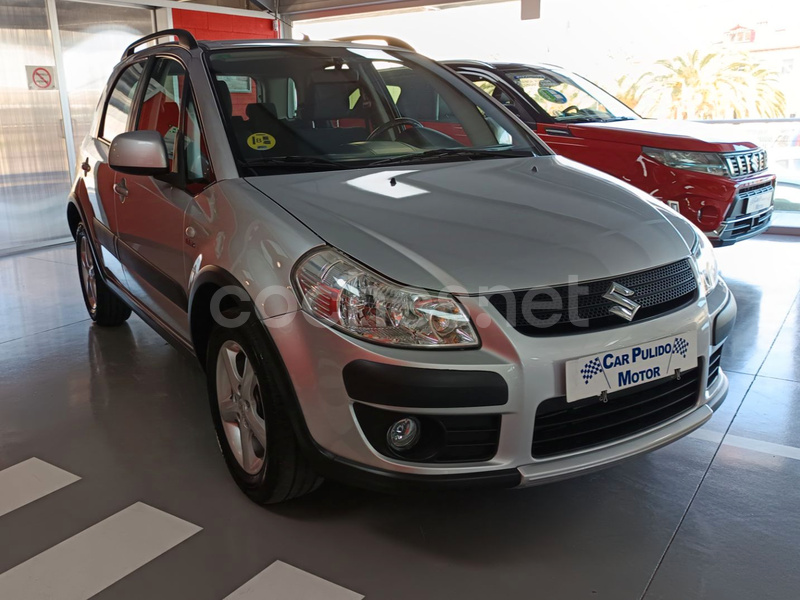 SUZUKI SX4 1.9 DDiS GL