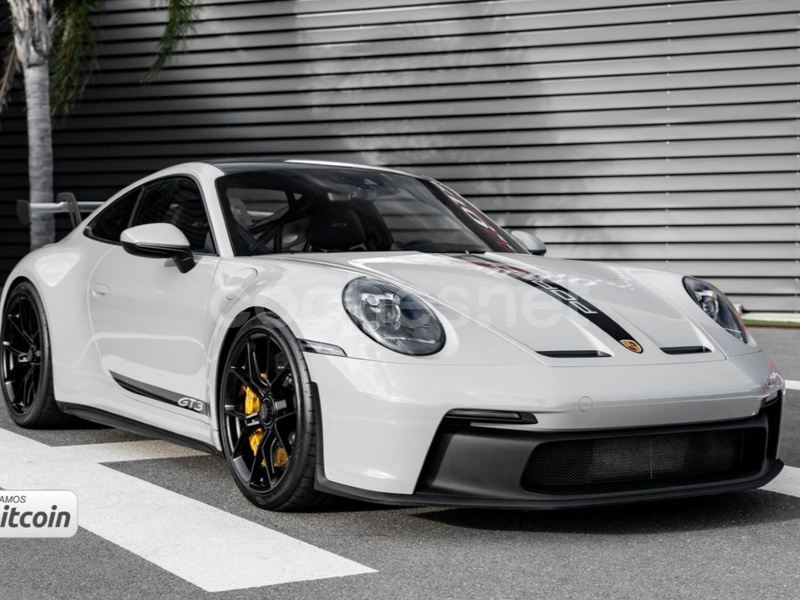 PORSCHE 911 GT3