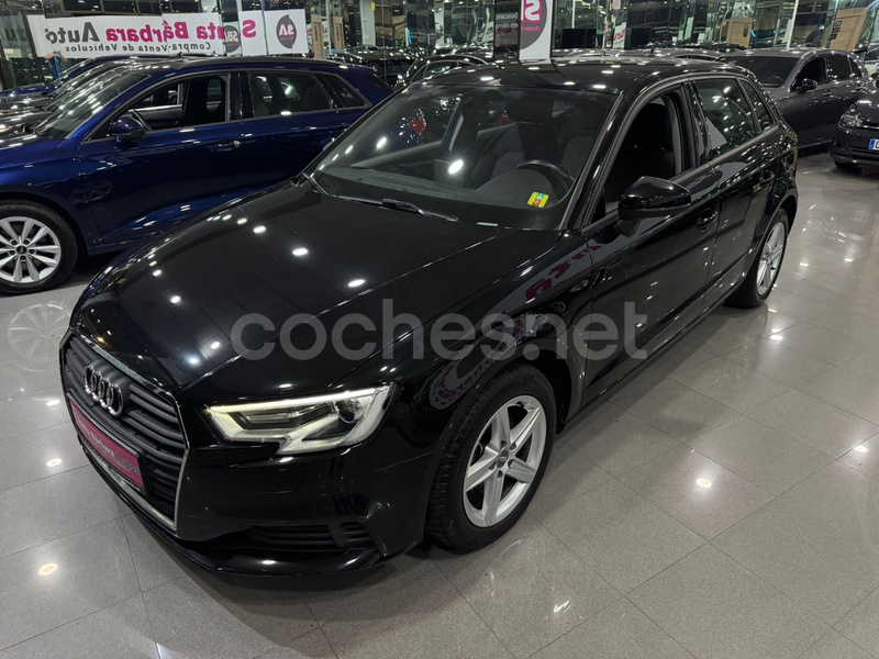 AUDI A3 30 TDI S tronic Sportback