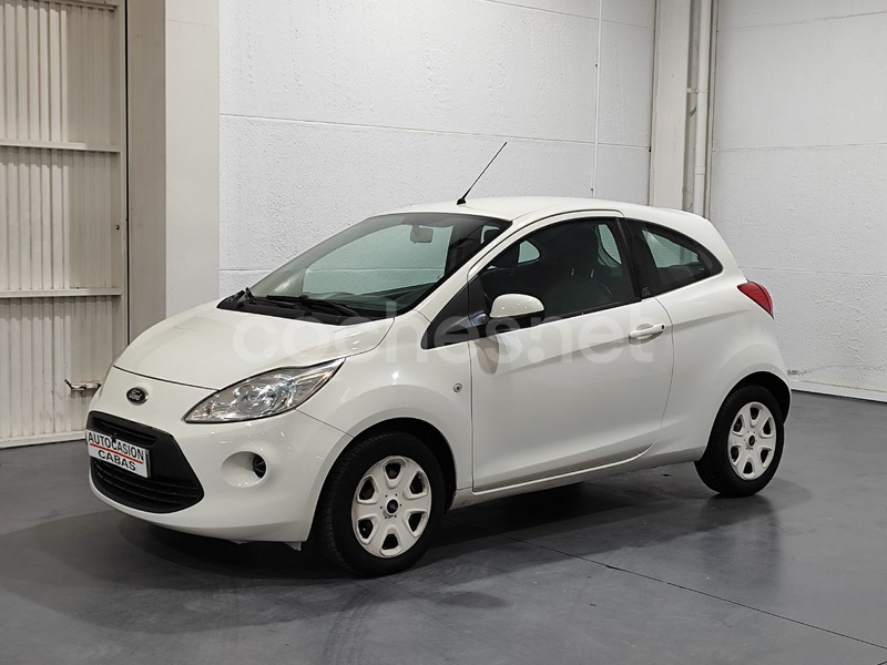 FORD Ka Titanium 1.2 Duratec AutoStartStop