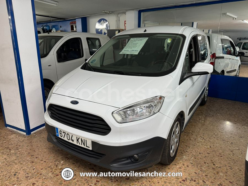 FORD Transit Courier Kombi 1.5 TDCi Trend