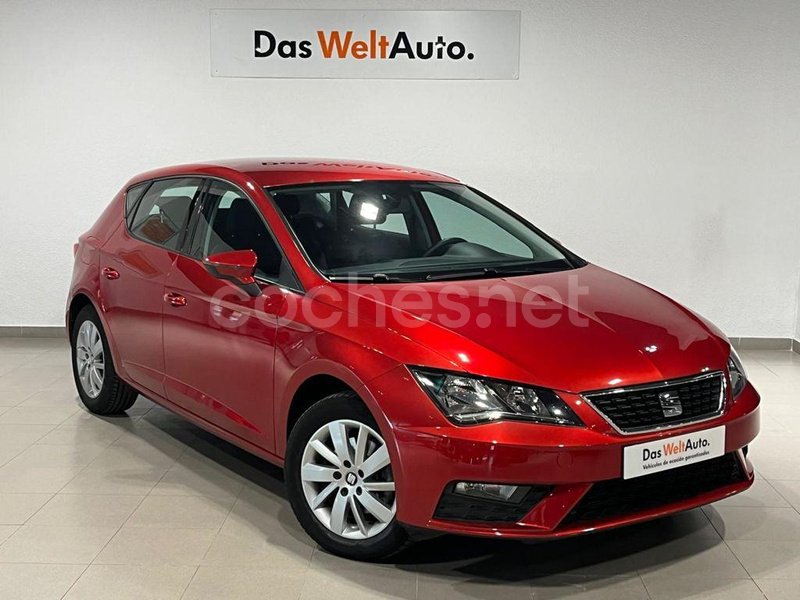 SEAT León 1.6 TDI StSp Reference