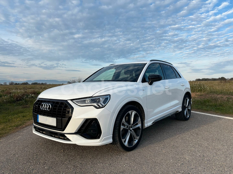 AUDI Q3 40 TFSI S tronic Quattro S Line