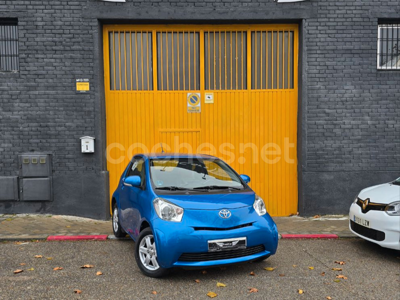 TOYOTA iQ iQ 1.0 MultiDrive