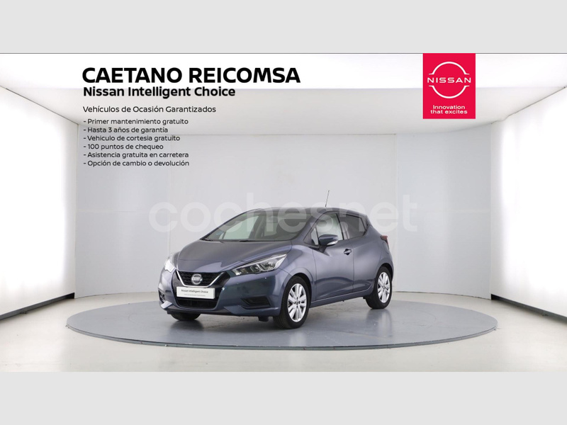 NISSAN Micra IGT 100 CV E6D CVT Acenta