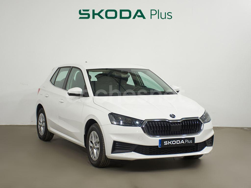 SKODA Fabia 1.0 MPI Ambition