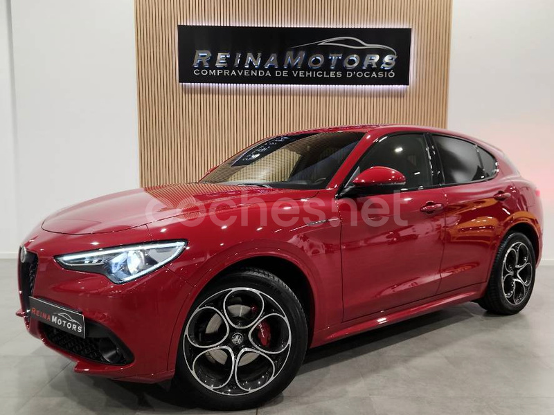 ALFA ROMEO Stelvio 2.2 Diesel Executive Q4