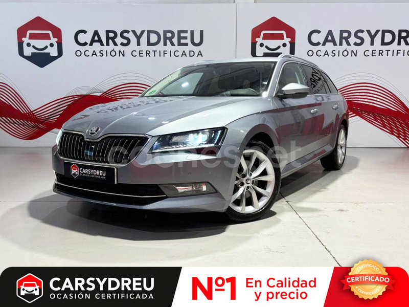 SKODA Superb 2.0 TDI DSG Ambition