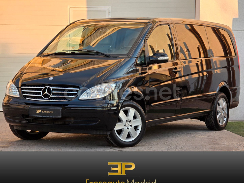 MERCEDES-BENZ Viano 2.0 CDI Trend Larga