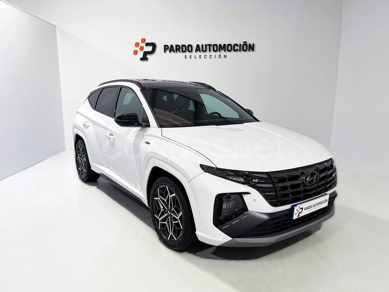 HYUNDAI Tucson 1.6 CRDI 48V NLine Sky DC