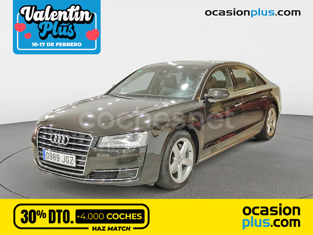 AUDI A8 L 3.0 TDI clean diesel quattro tip