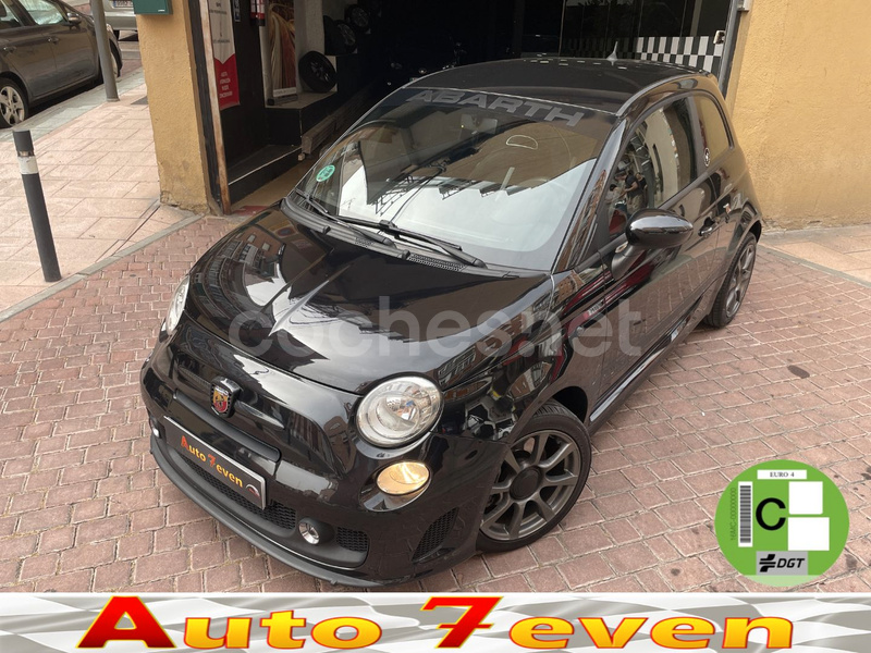 ABARTH 500 1.4 16v TJet 595 E6