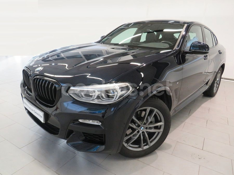 BMW X4 xDrive20d