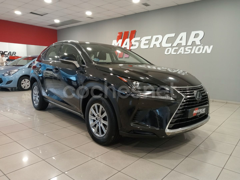 LEXUS NX 2.5 300h Business 2WD