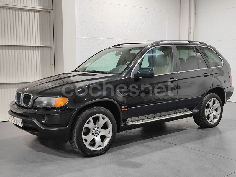 BMW X5 3.0d