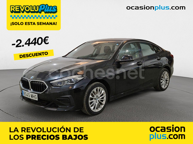 BMW Serie 2 218iA Gran Coupe