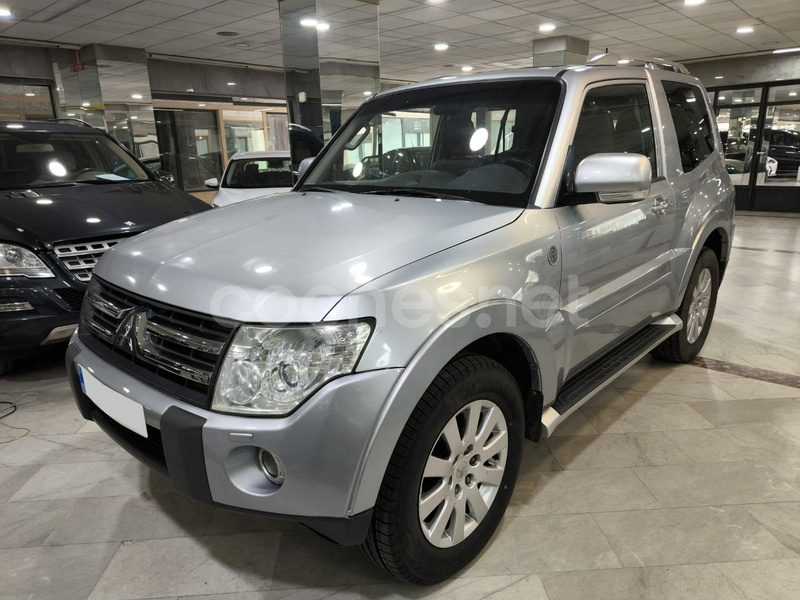 MITSUBISHI Montero 3.2 DID Intense