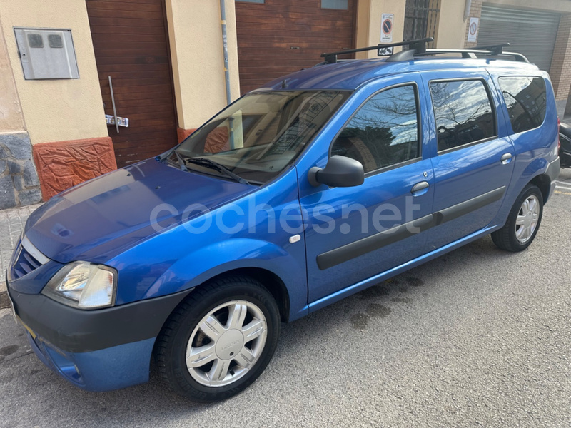 DACIA Logan Break Laureate 1.5 DCi 7 plazas
