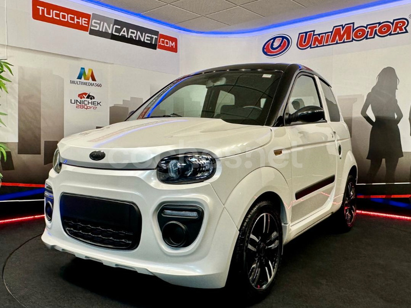 MICROCAR MGO MUST