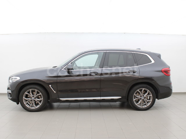 BMW X3 xDrive20d