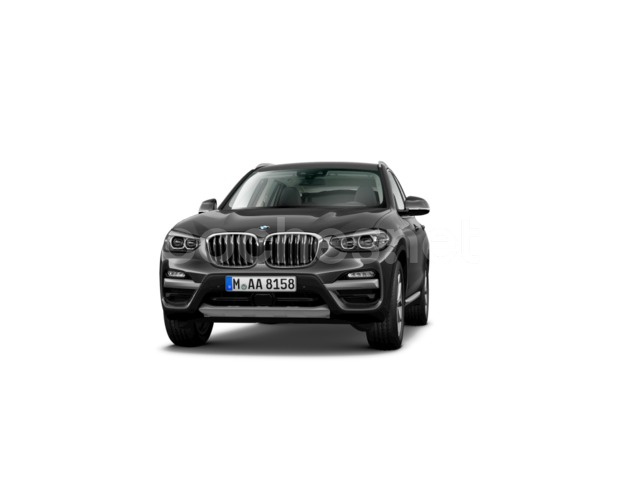 BMW X3 xDrive20d