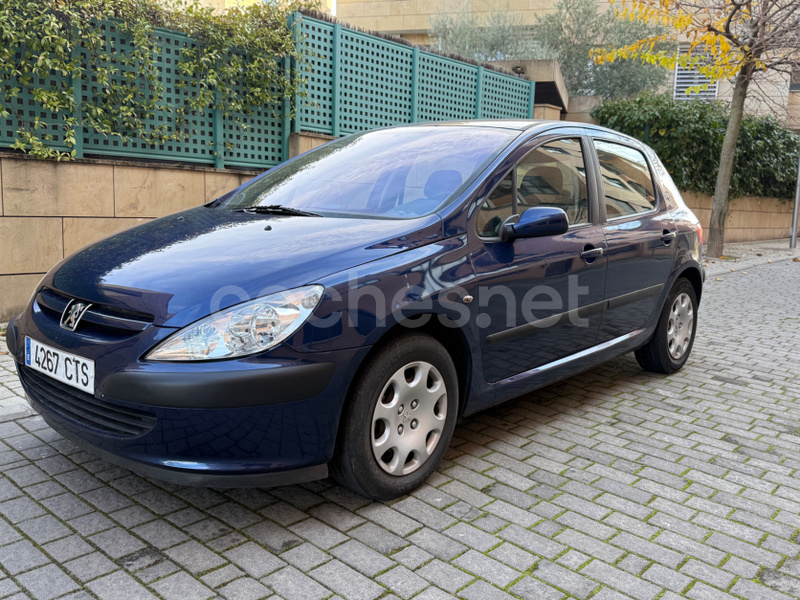 PEUGEOT 307 2.0 HDi 90 XR