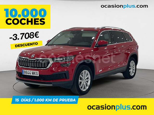 SKODA Kodiaq 1.5 TSI DSG 4x2 Style