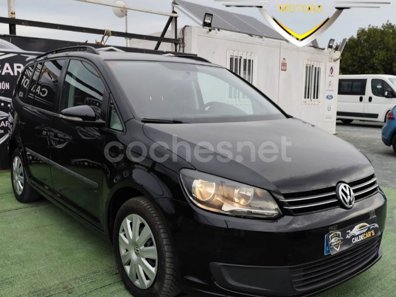 VOLKSWAGEN Touran 1.6 TDI Edition