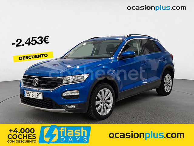 VOLKSWAGEN T-Roc Advance 1.5 TSI DSG