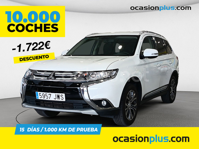 MITSUBISHI Outlander 220 DID Motion 2WD 5 Plazas